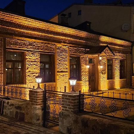 Mihman Konak Hotel Kars Ngoại thất bức ảnh