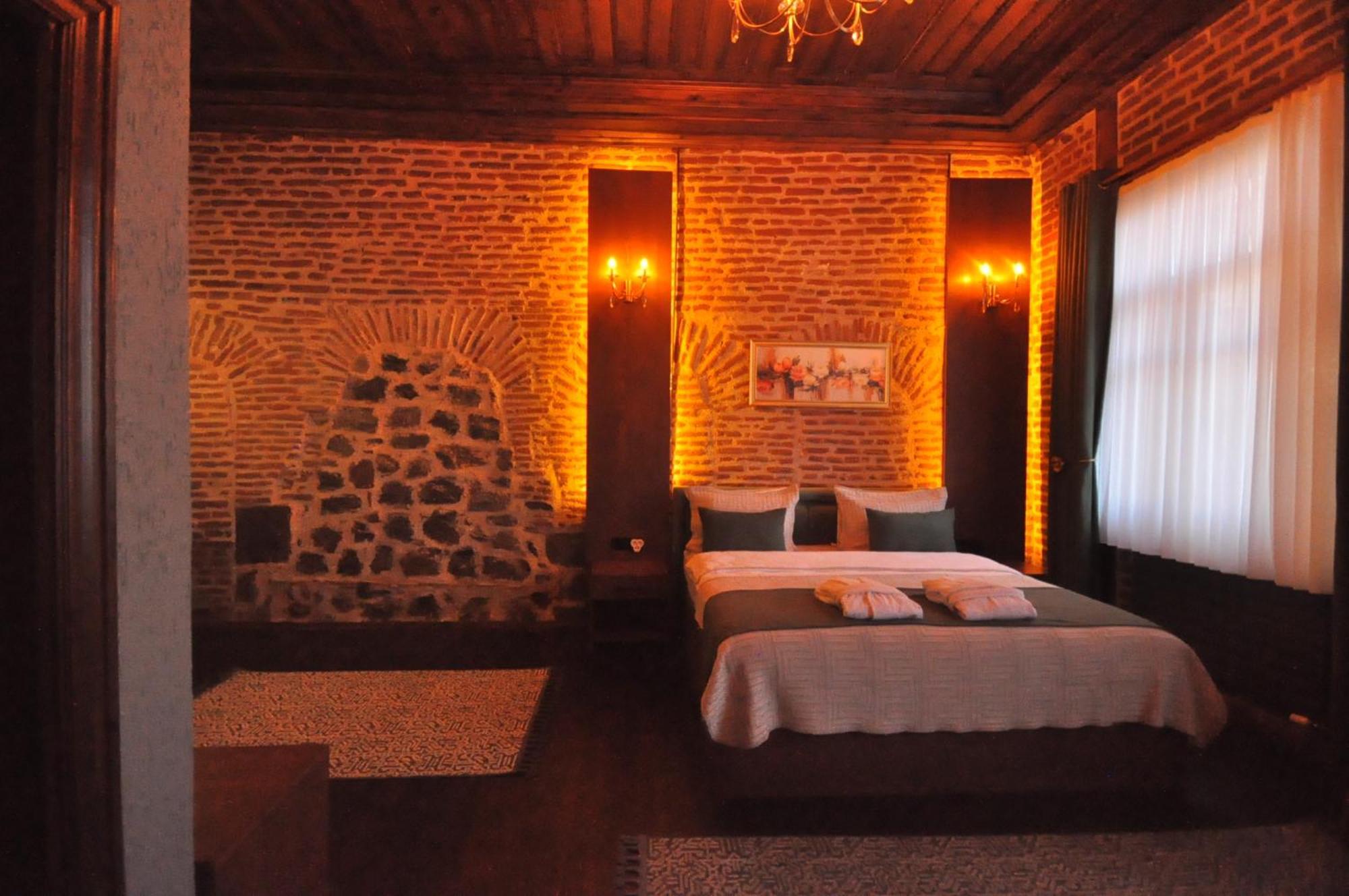 Mihman Konak Hotel Kars Ngoại thất bức ảnh