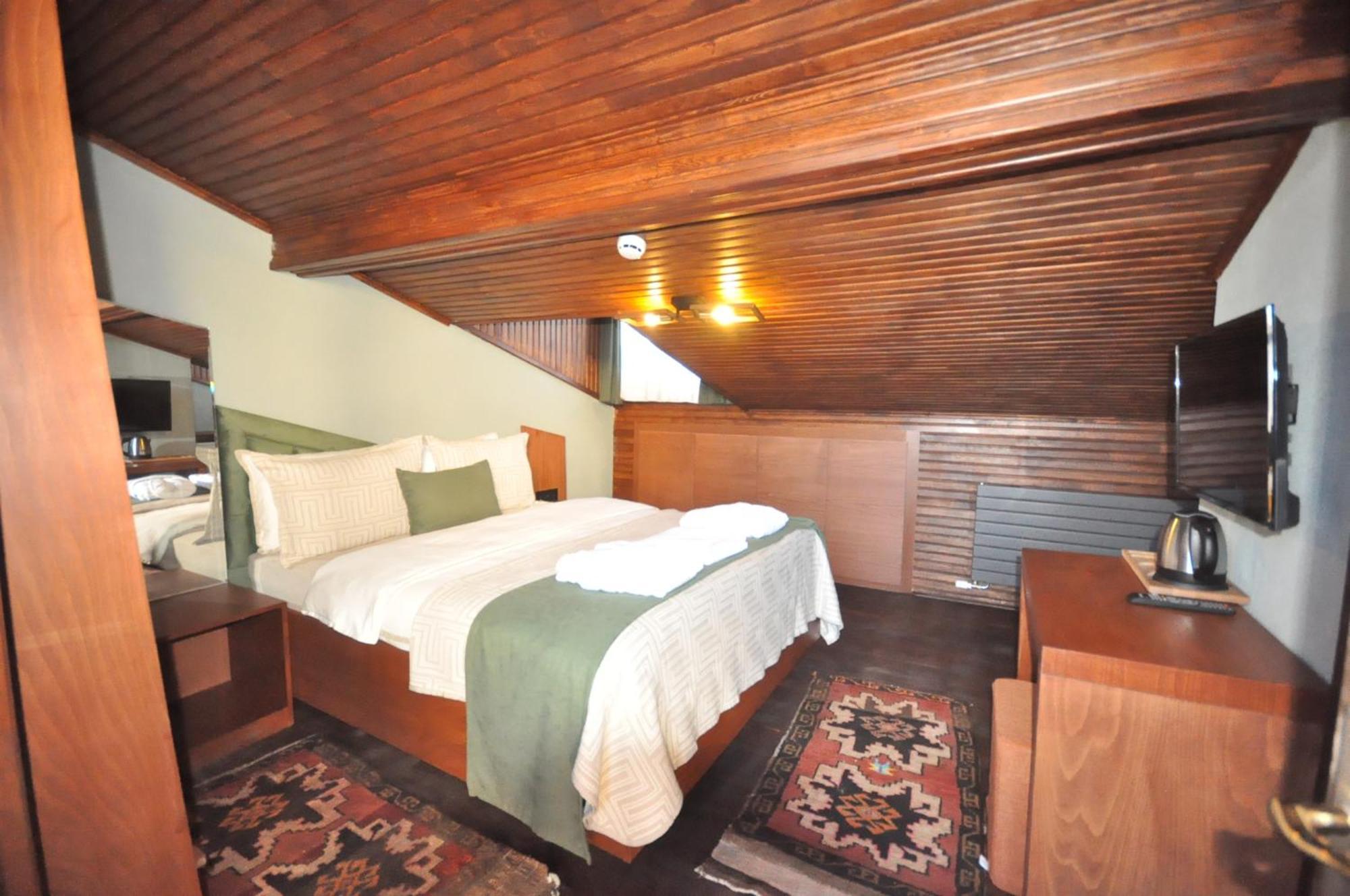 Mihman Konak Hotel Kars Ngoại thất bức ảnh