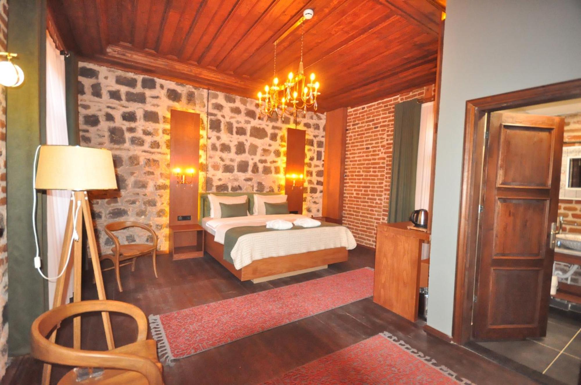 Mihman Konak Hotel Kars Ngoại thất bức ảnh
